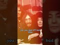 George Insulted Yoko to Her Face. He Heard She Gave off 