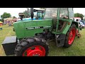 1983 Fendt Farmer 309 LS Turbomatik 4WD 4.2 Litre 4-Cyl Diesel Tractor (95 HP) with Kvernerland