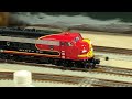 O Scale MTH Black Warbonnet EMD F-3