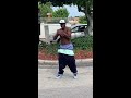 Fake Crip Gang Member don’t know how to Crip walk!! 🤣🤣🤣🤣 @dingbattlove