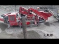 Terex Finlay C 1540 Dual Power