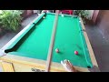 lulu vs carlos #baianinho #sinuca #sinuquinha #shortes #shotrs #poollessons #bilhar #videos #80s