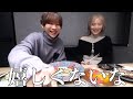 【もう限界】大食いYouTuberますぶちさちよと１日同じ食事デートしたら何キロ太る？