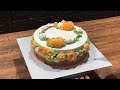Simple & Quick Cake Decorating Ideas | Amazing Chocolate Cake Recipes | Yummy Cake Recipes