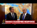 Hamas, Islamic Jihad submit ceasefire response to mediators