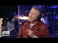 Don Henley “Please Come Home for Christmas” Live on the Stern Show (2015)