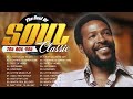 Teddy Pendergrass, The O'Jays, Luther Vandross, Marvin Gaye - Soul music 70s greatest hits