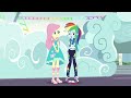 Equestria Girls | Rollercoaster of Friendship | MLPEG Shorts Season 1