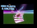 Roblox: Horticulture! The Lawn | Leaks | Plants vs. Zombies |(Fan Game)|