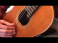 How to Position the Classical Guitar
