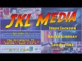 JKLMedia Episode 31: The Peripheral TV Series - 1 of 4