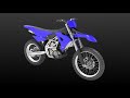 4-Stroke Motor Cycle Animation