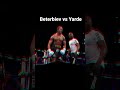 Beterbiev vs Yarde Is The Perfect Storm #boxing #beterbievyarde