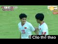 Highlights U19 Việt Nam vs U19 Lào - thắng đậm Lào trận chia tay giải