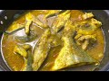 Goan recipes | Pomfret fish jeerem meerem/ tangy and spicy fish curry| Goan fish curry