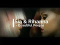 Sia - Beautiful People ( High Life ) David Guetta Remix