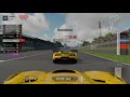 Gran Turismo Sport | Daily Race C | Monza | Corvette C7 GR3 | [#1]