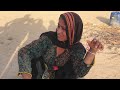 Camle People living in Desert and Their Morning Routine | Women Village Life Pakistan in Hot Summer