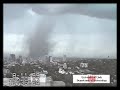 Salt Lake City Tornado, archival footage