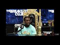 full interview BUD CRAWFORD on the breakfast club.8/10/23 like share & please subscribe!