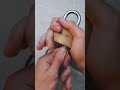 one of the most underrated lock puzzles
