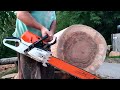 Stihl MS 462 versus Husqvarna 572xp