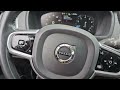 2021 Volvo XC-90 Add key using Keytool plus