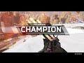 Apex Legends - Battle Royale - Duos My 2nd Win!!!