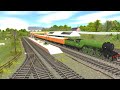 The Rail-istic Series: Thomas and Gordon