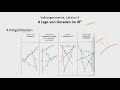 Lage von Geraden und Ebenen zueinander | Lektion 18 | Mathe für die Matura | Vektorgeometrie