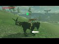 All HIDDEN Horse Stats in Breath of the Wild EXPLAINED!!