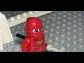The Chase: Lego Star Wars Stop Motion (Episode 11)