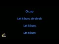 Set Fire to the Rain - Adele (Karaoke Songs With Lyrics - Original Key)