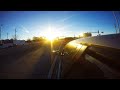 gopro car mount test timelapse