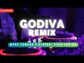 GODIVA (REMIX) - MYKE TOWERS x BLESSD, RYAN CASTRO, OVY On The Drums | Remix 2024 | CASSETTE #1