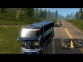 ETS2 | Marco Polo Paradiso DD G7 8x2 | Scania K-420