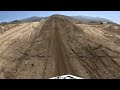 First Laps Aboard The 2025 Honda CRF250R