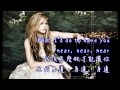 Avril Lavigne - Wish You Were Here中文歌詞