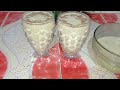 Eid Special Refreshing Healthy Drinks। Healthy Smoothie Recipe। Affordable Simple Ingredients।