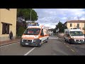 Inaugurazione Nuova Ambulanza e Qubo Misericordia Montelupo Fiorentino - 2017