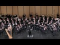 Austin Symphonic Band Performing The Sound of Music by Rodgers and Hammerstein