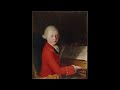 WOLFGANG AMADEUS MOZART - RONDO EN RE MAJEUR K 485 - Philippe COULANGE, piano
