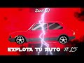 EXPLOTA TU AUTO 🔥 ENGANCHADO TURREO RKT #15 (LO MAS SONADO 2023) - Santi DJ