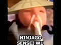 Sensei Wu