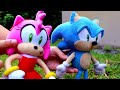 Sonic Plush: SonAmy