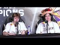 Team Heretics Press Conference after match against Sentinels | VALORANT Champions 2024