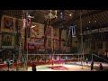Flying trapeze.  Peru, IN amateur circus
