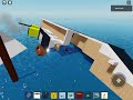Roblox the sinking of the titanic