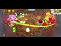 Fruit Ninja Arcade Mode World Record 2195