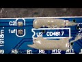 How to use solder paste Pt1 - See end of video for link to Pt2 update.